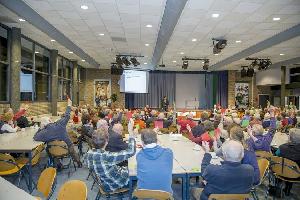 Informatieavond over de parochiefusie